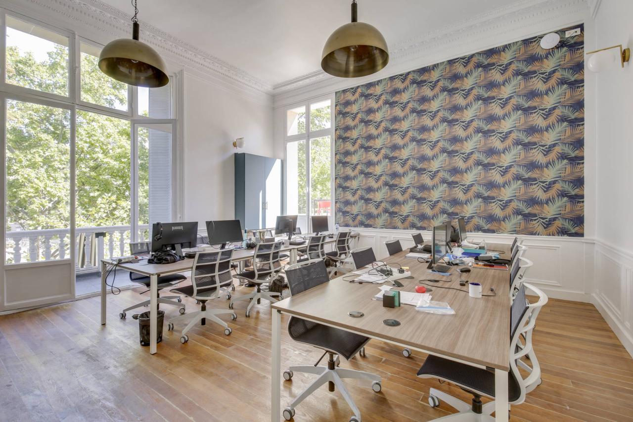 Coworking Paris 6m² Location coworking Paris OLBUR2532637 17